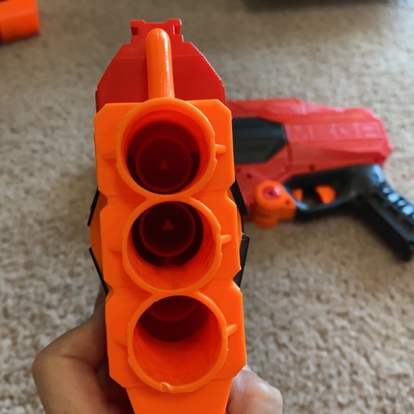 COPY - Nerf Strike Mega Tri-Break Bundle - Picture 7 of 8